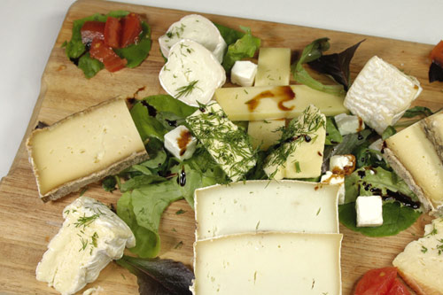 Plat fromage Gourmand